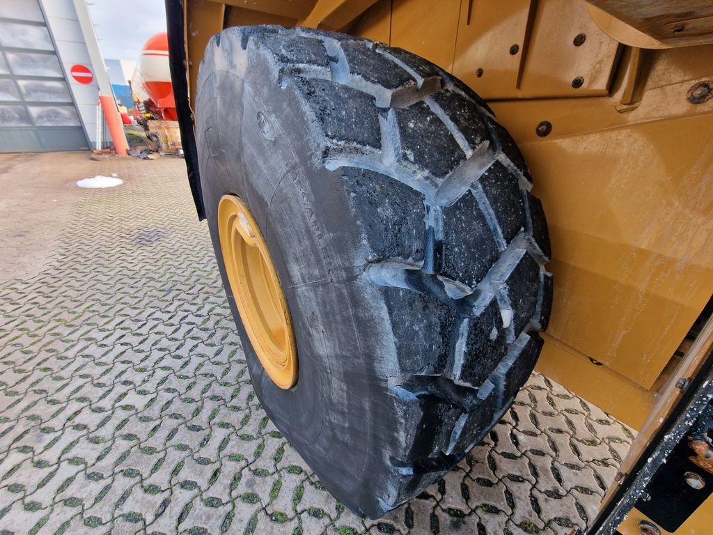 Wiellader CAT 972MXE