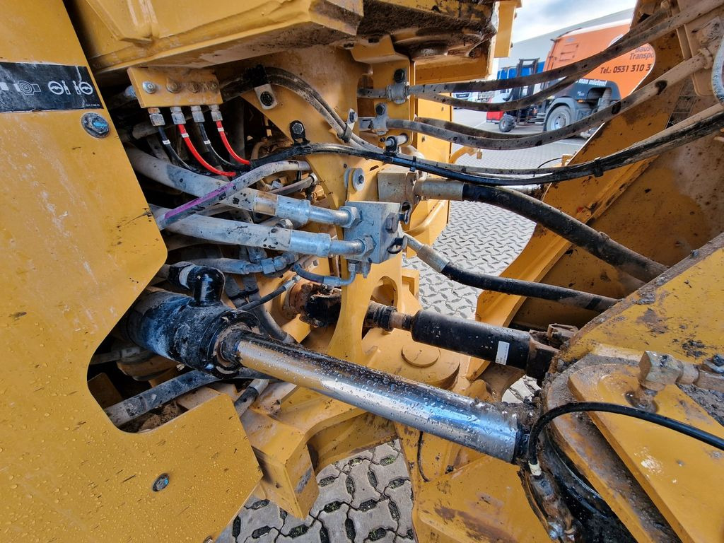 Wiellader CAT 972MXE