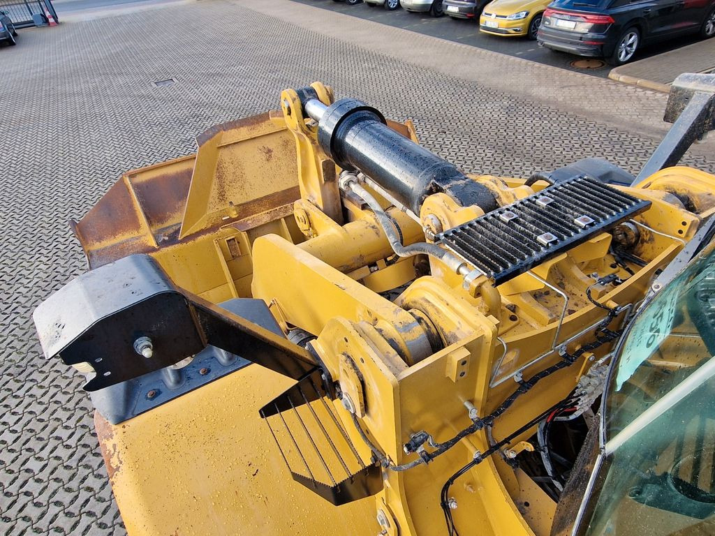Wiellader CAT 972MXE
