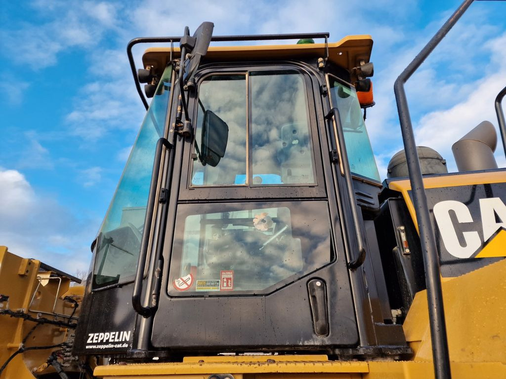 Wiellader CAT 972MXE