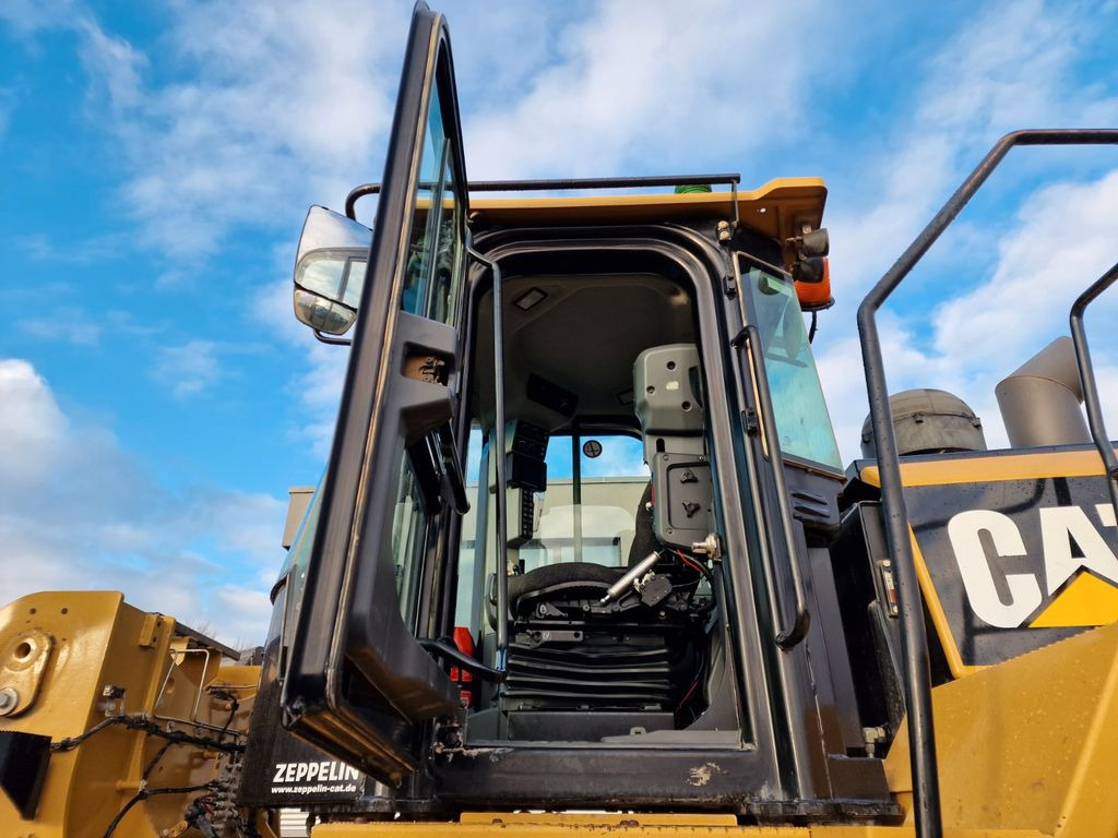 Wiellader CAT 972MXE