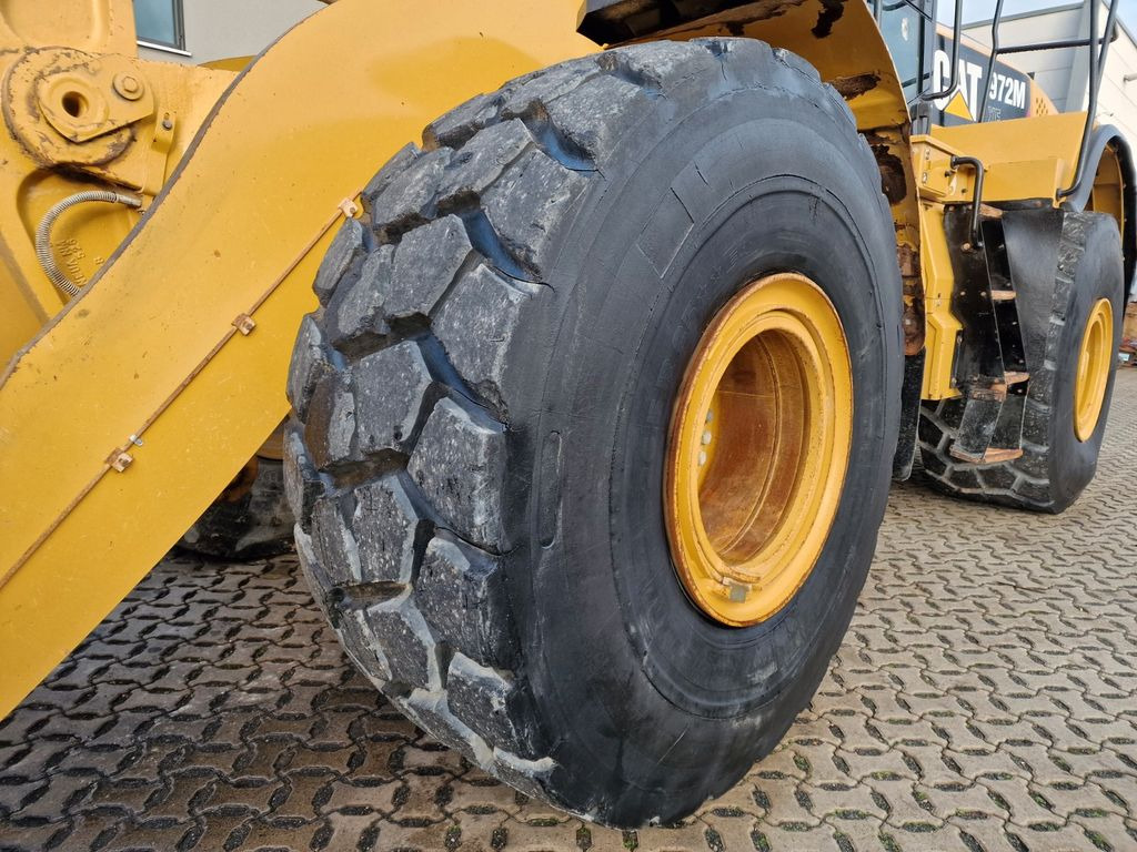 Wiellader CAT 972MXE