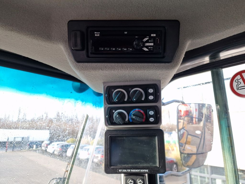 Wiellader CAT 972MXE
