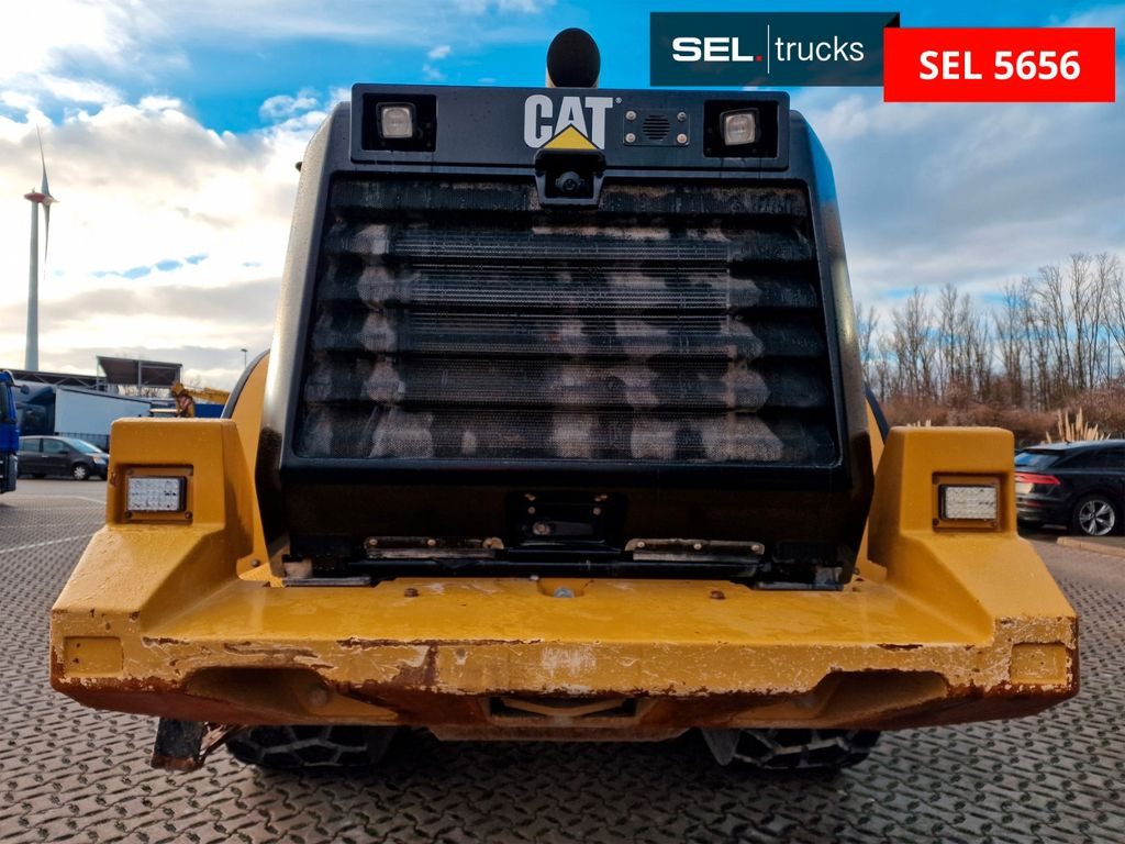 Wiellader CAT 972MXE