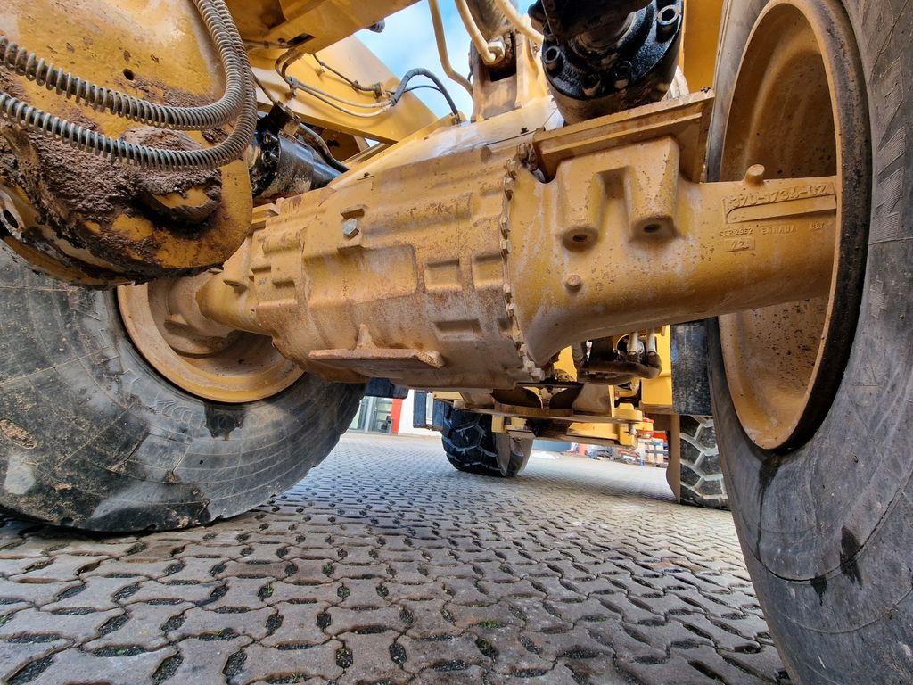 Wiellader CAT 972MXE CAT 972MXE