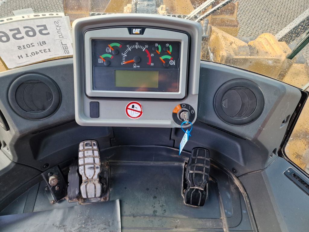 Wiellader CAT 972MXE CAT 972MXE