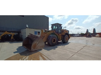 Wiellader CAT 972M XE