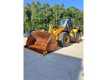 Wiellader CAT 972M XE