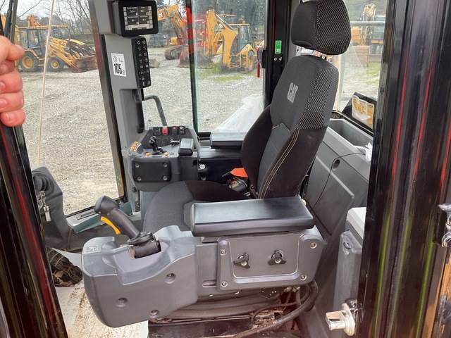 Wiellader CAT 972M XE