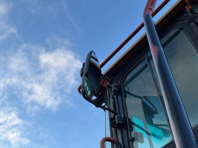 Wiellader CAT 972M XE