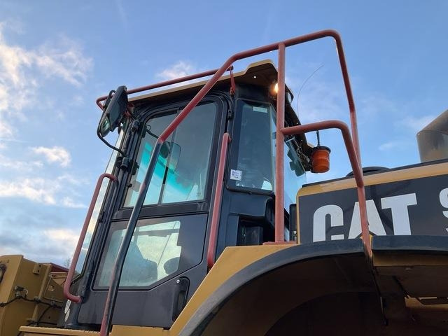 Wiellader CAT 972M XE