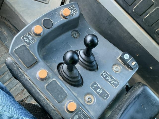 Wiellader CAT 972M XE