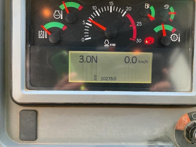 Wiellader CAT 972M XE