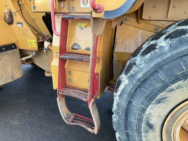 Wiellader CAT 972M XE