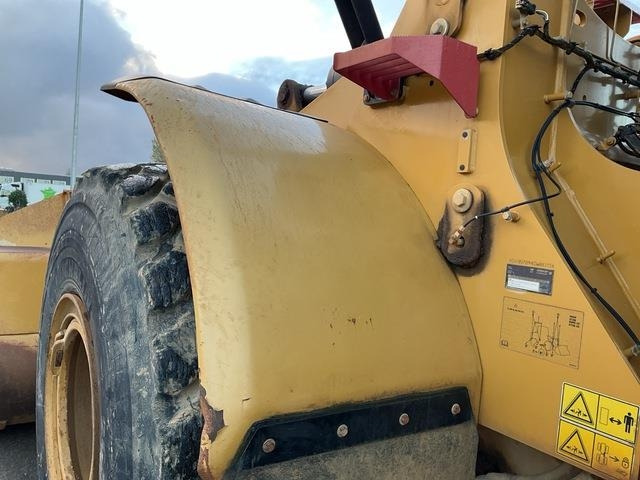 Wiellader CAT 972M XE