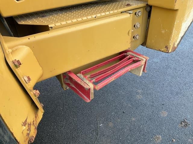 Wiellader CAT 972M XE