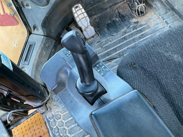 Wiellader CAT 972M XE