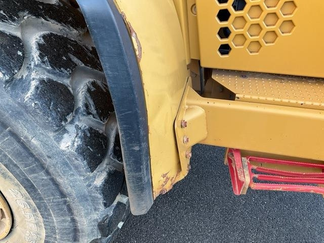 Wiellader CAT 972M XE