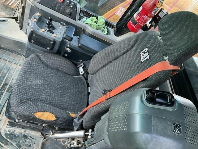 Wiellader CAT 972M XE