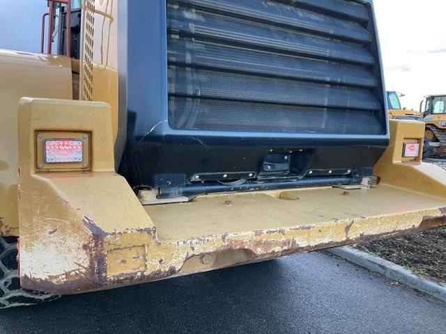 Wiellader CAT 972M XE