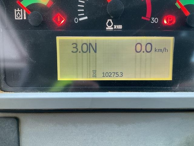 Wiellader CAT 972M XE