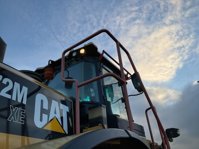 Wiellader CAT 972M XE