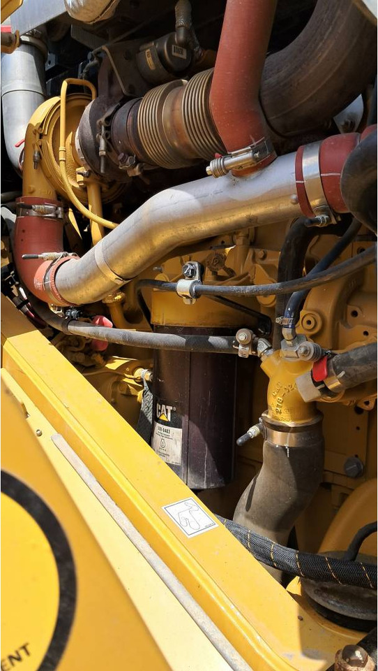 Wiellader CAT 972M XE