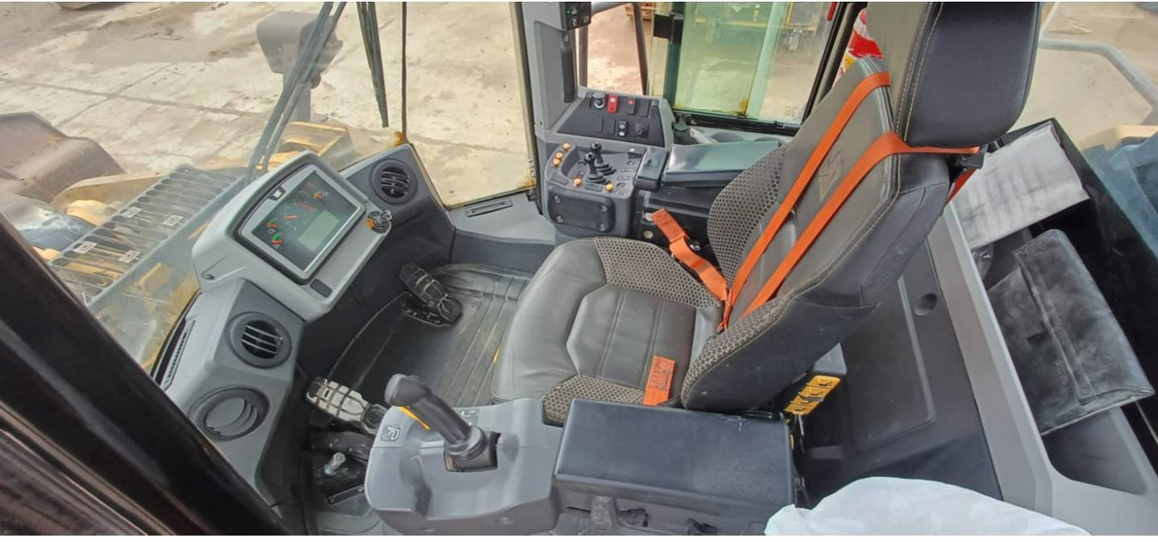 Wiellader CAT 972M XE