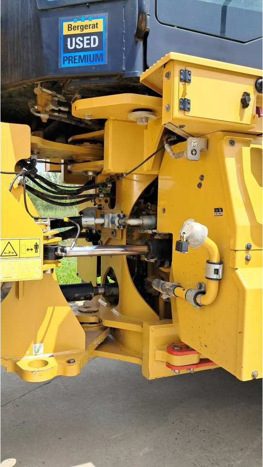 Wiellader CAT 972M XE