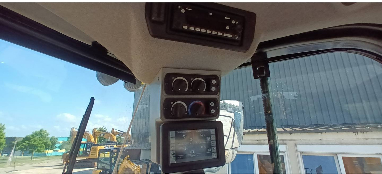 Wiellader CAT 972M XE