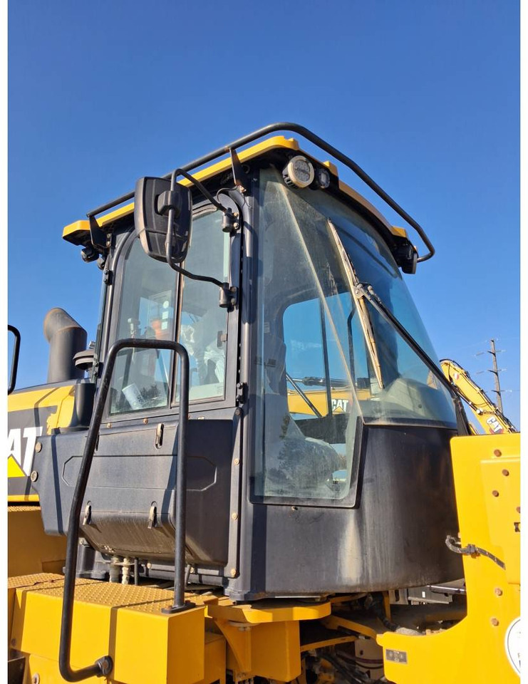 Wiellader CAT 972M XE