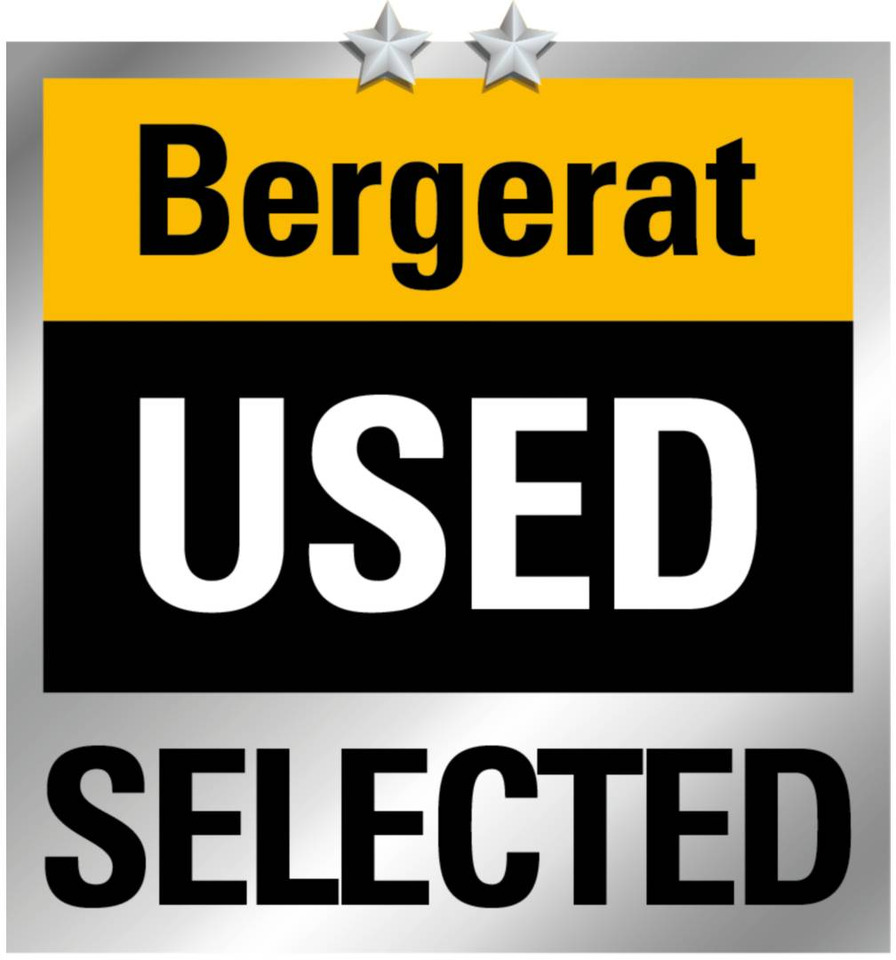 Wiellader CAT 972M XE