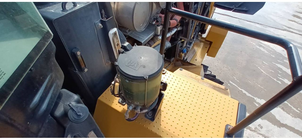 Wiellader CAT 972M XE