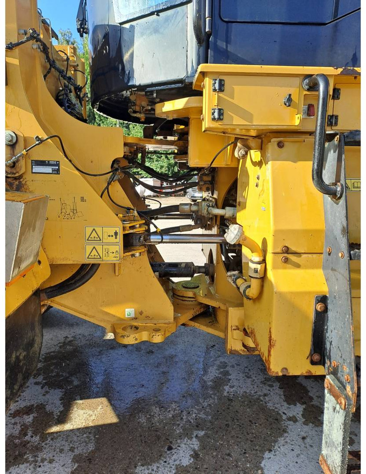 Wiellader CAT 972M XE