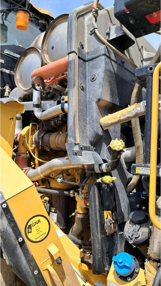 Wiellader CAT 972M XE