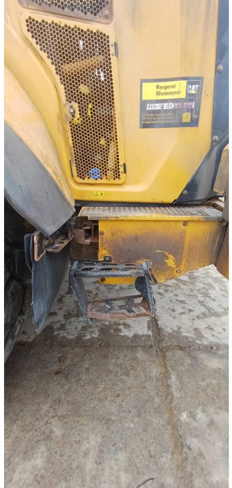 Wiellader CAT 972M XE