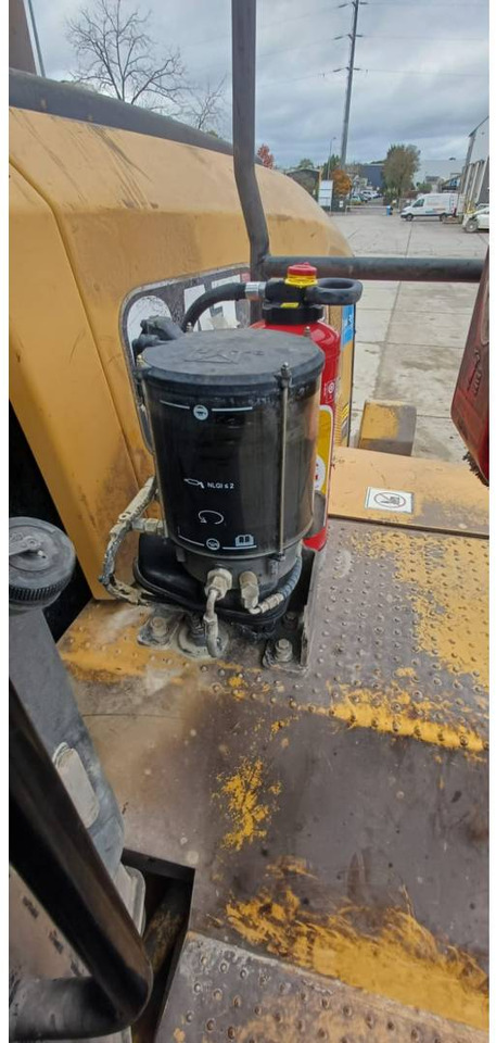 Wiellader CAT 972M XE