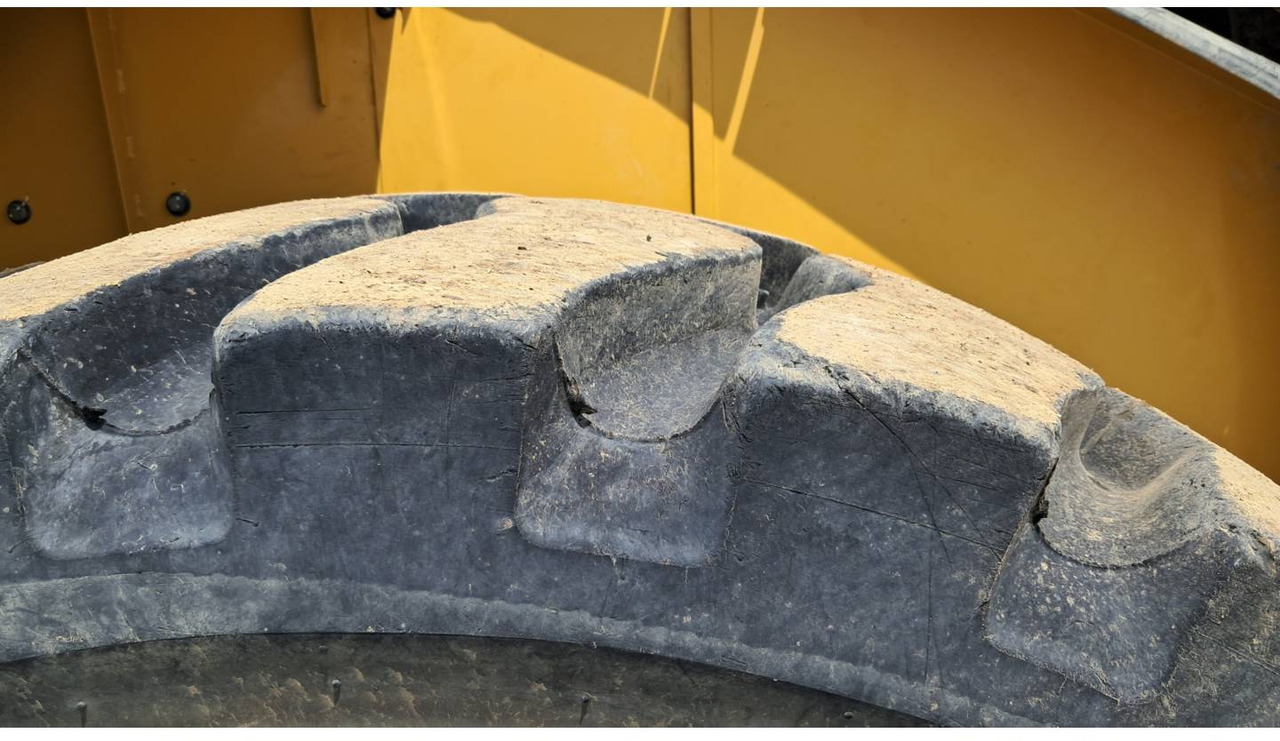 Wiellader CAT 972M XE