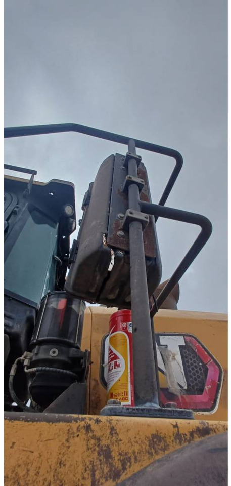 Wiellader CAT 972M XE