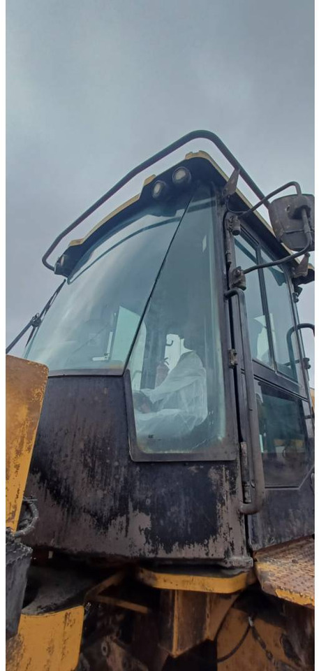 Wiellader CAT 972M XE