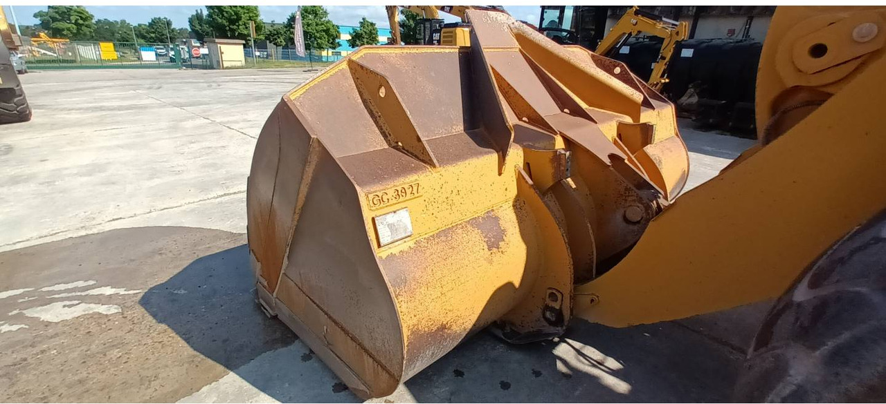 Wiellader CAT 972M XE