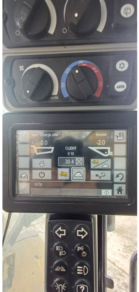 Wiellader CAT 972M XE