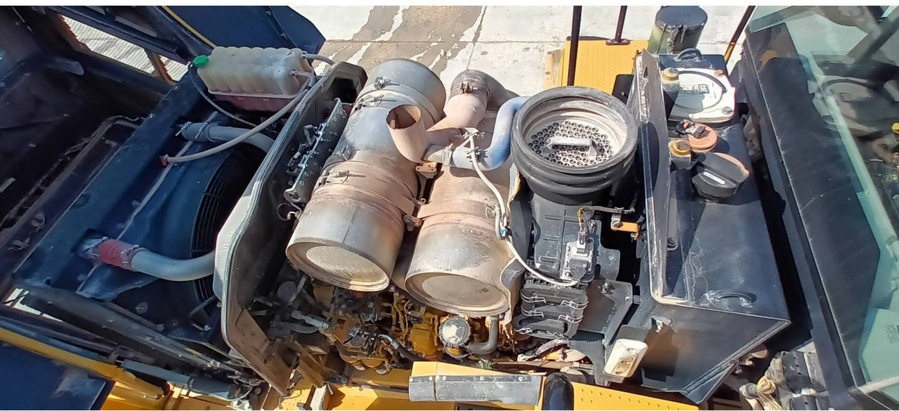 Wiellader CAT 972M XE