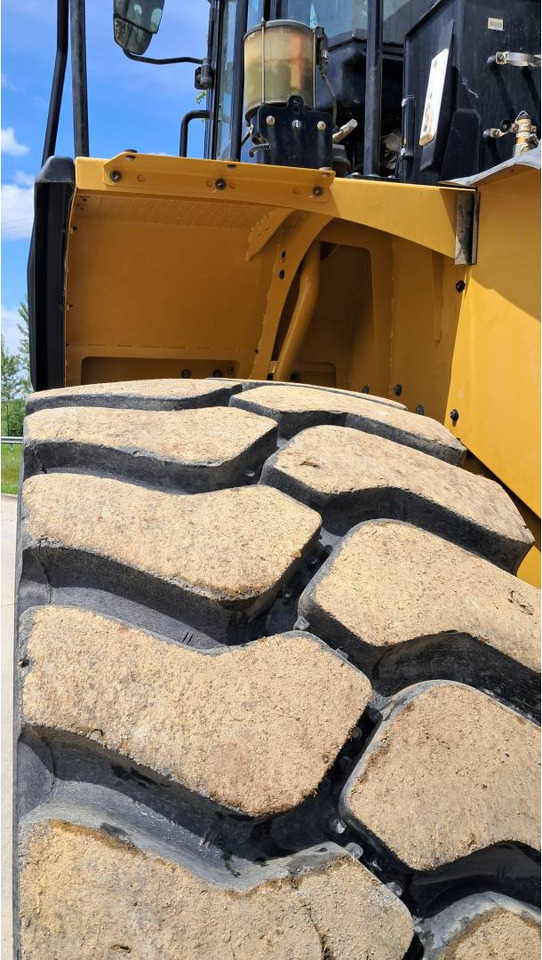 Wiellader CAT 972M XE