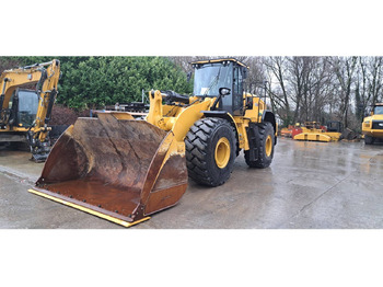Wiellader CAT 972-14