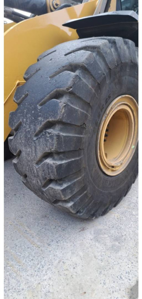 Wiellader CAT 972-14XE