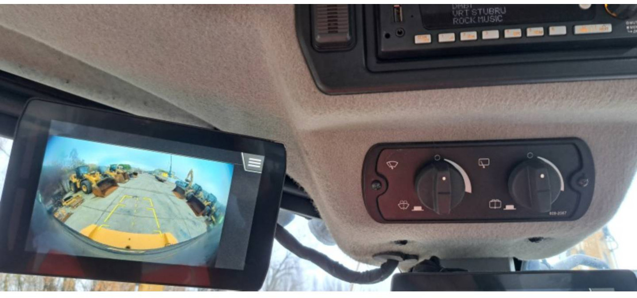 Wiellader CAT 972-14XE