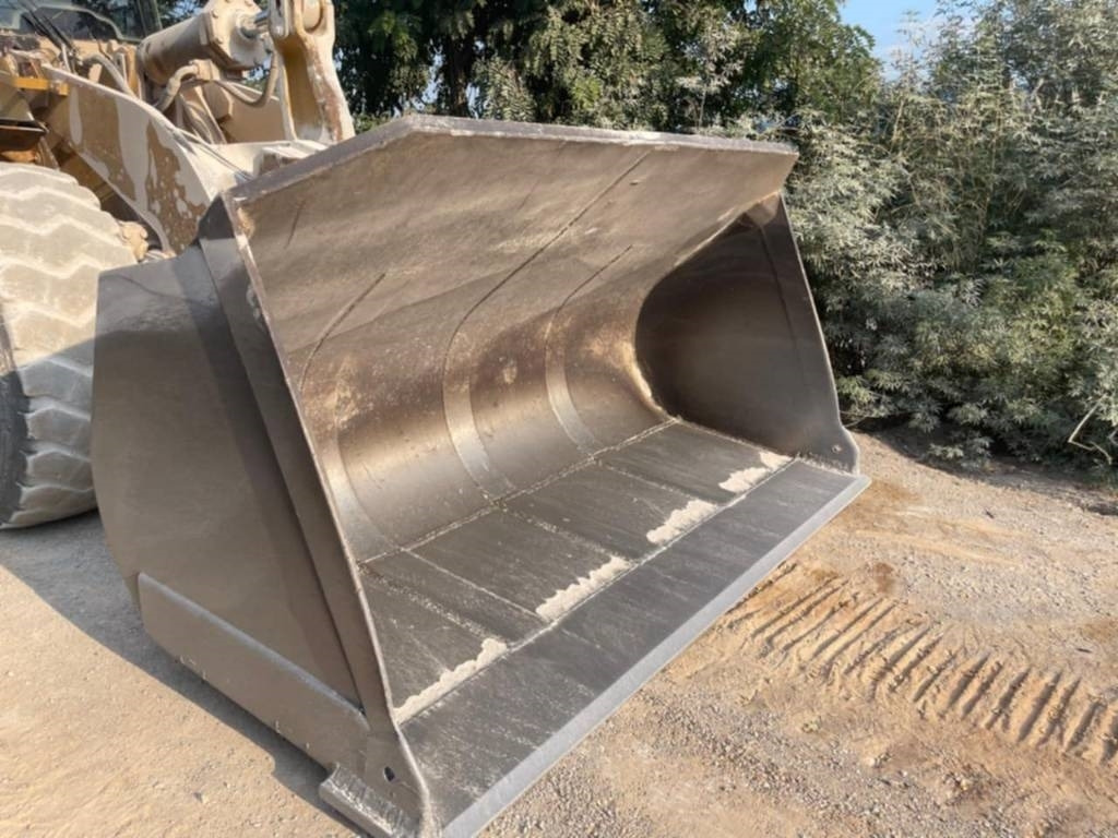 Wiellader CAT 972 G II