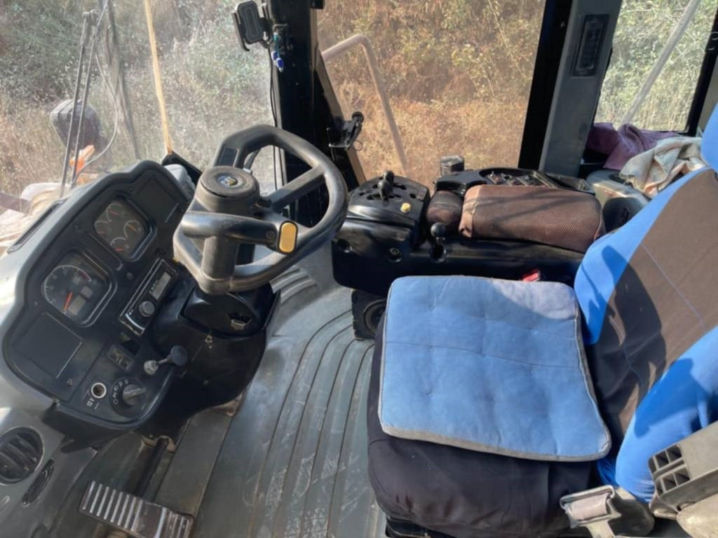 Wiellader CAT 972 G II