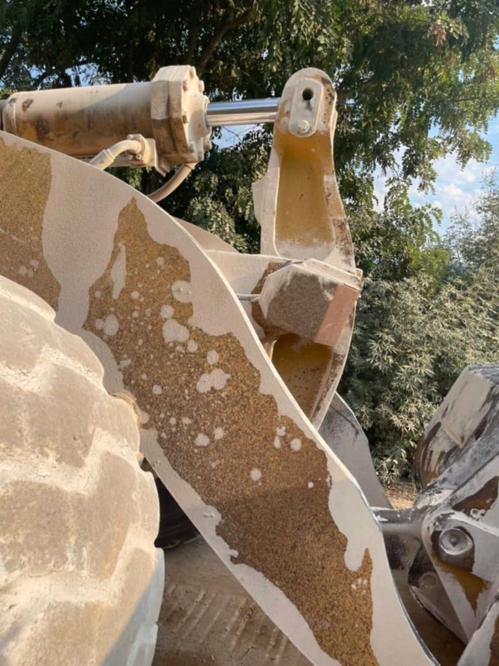 Wiellader CAT 972 G II